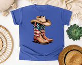 FloBlue Comfort Colors t-shirt