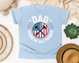 Chambray Comfort Colors t-shirt