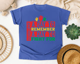 FloBlue Comfort Colors t-shirt