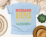 Chambray Comfort Colors t-shirt