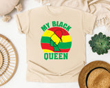 Ivory Comfort Colors t-shirt