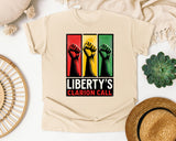 Ivory Comfort Colors t-shirt