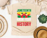 Ivory Comfort Colors t-shirt