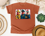 Yam Comfort Colors t-shirt