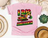 Blossom Comfort Colors t-shirt