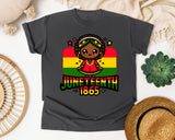 Pepper Comfort Colors t-shirt