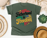 Moss Comfort Colors t-shirt