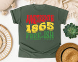 Moss Comfort Colors t-shirt