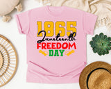 Blossom Comfort Colors t-shirt