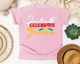 Blossom Comfort Colors t-shirt