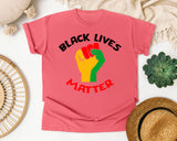 Watermelon Comfort Colors t-shirt