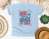 Chambray Comfort Colors t-shirt