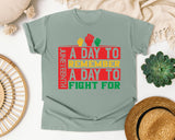 Bay Comfort Colors t-shirt
