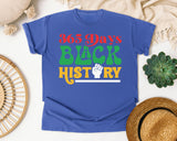 FloBlue Comfort Colors t-shirt