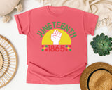 Watermelon Comfort Colors t-shirt