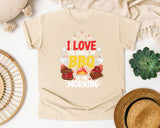 Ivory Comfort Colors t-shirt