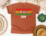 Yam Comfort Colors t-shirt