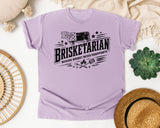 Orchid Comfort Colors t-shirt
