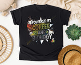 Black Comfort Colors t-shirt
