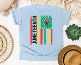 Chambray Comfort Colors t-shirt