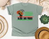Bay Comfort Colors t-shirt