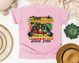Blossom Comfort Colors t-shirt
