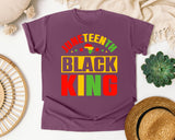 Berry Comfort Colors t-shirt