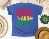 FloBlue Comfort Colors t-shirt