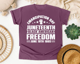 Berry Comfort Colors t-shirt