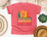 Watermelon Comfort Colors t-shirt