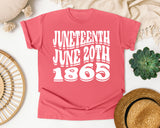 Watermelon Comfort Colors t-shirt