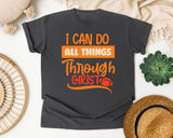 Pepper Comfort Colors t-shirt