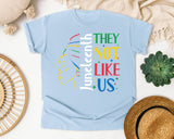 Chambray Comfort Colors t-shirt