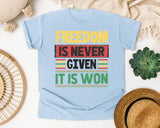 Chambray Comfort Colors t-shirt