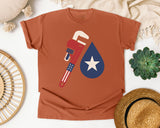 Yam Comfort Colors t-shirt