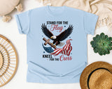 Chambray Comfort Colors t-shirt