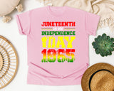 Blossom Comfort Colors t-shirt