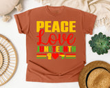 Yam Comfort Colors t-shirt