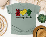 Bay Comfort Colors t-shirt