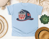 Chambray Comfort Colors t-shirt
