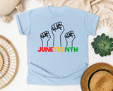 Chambray Comfort Colors t-shirt