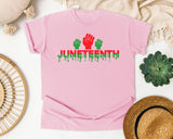 Blossom Comfort Colors t-shirt