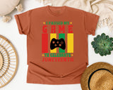 Yam Comfort Colors t-shirt