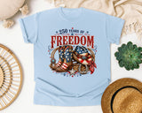 Chambray Comfort Colors t-shirt