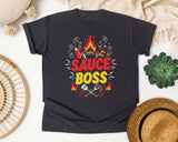 Graphite Comfort Colors t-shirt
