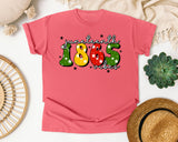 Watermelon Comfort Colors t-shirt