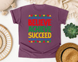 Berry Comfort Colors t-shirt