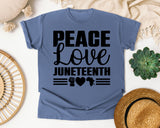BlueJean Comfort Colors t-shirt