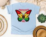 Chambray Comfort Colors t-shirt