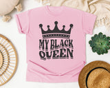 Blossom Comfort Colors t-shirt